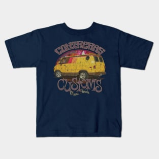 Contreras Customs 1975 Kids T-Shirt